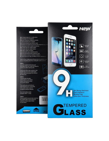 VERRE TREMPE Tempered Glass - pour Motorola E7 Power / E7i Power