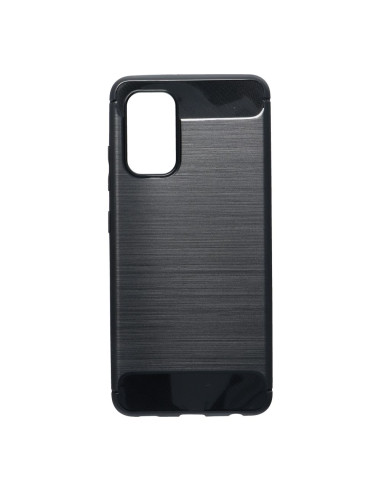COQUE FORCELL- CARBON pour SAMSUNG Galaxy A32 LTE ( 4G ) NOIR