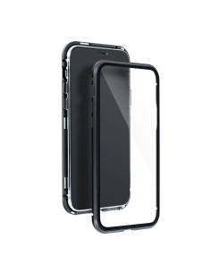 Coque Magneto 360 pour Samsung S21 PLUS noir
