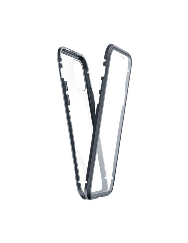 Coque Magneto 360 pour Samsung S21 PLUS noir