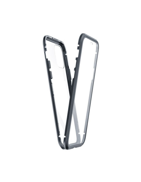 Coque Magneto 360 pour Samsung S21 PLUS noir
