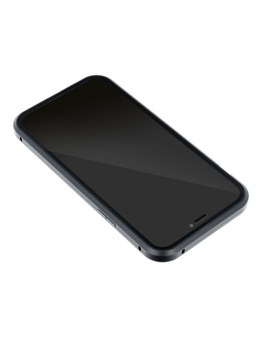 Coque Magneto 360 pour Samsung S21 PLUS noir