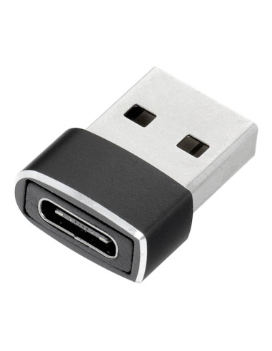 Adaptateur Type C vers USB A noir