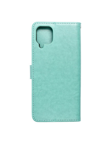 Etui MEZZO Book pour SAMSUNG A12 / M12 mandala vert
