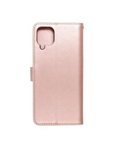 Etui MEZZO Book pour SAMSUNG A12 / M12 mandala or rose