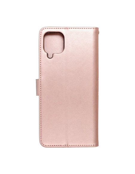 Etui MEZZO Book pour SAMSUNG A12 / M12 mandala or rose
