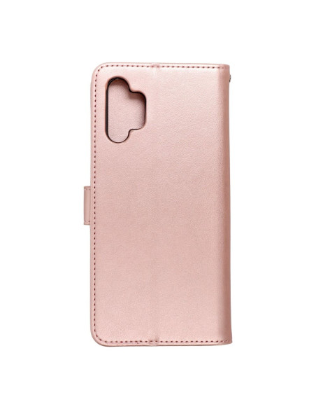 Etui MEZZO Book pour SAMSUNG A32 5G arbre or rose