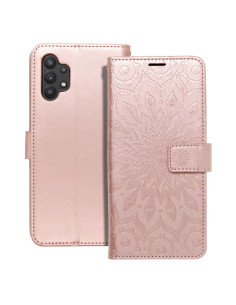 Etui MEZZO Book pour SAMSUNG A32 5G mandala or rose