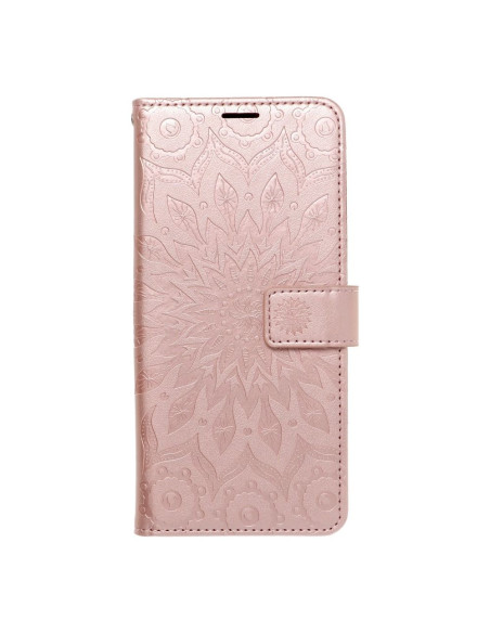 Etui MEZZO Book pour SAMSUNG A32 5G mandala or rose