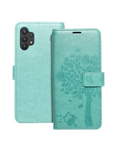 Etui MEZZO Book pour SAMSUNG A32 LTE ( 4G ) arbre vert