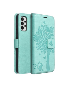 Etui MEZZO Book pour SAMSUNG A32 LTE ( 4G ) arbre vert 2