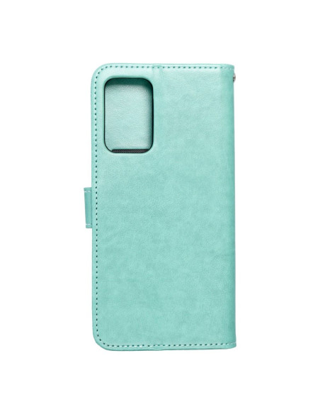 Etui MEZZO Book pour SAMSUNG A52 5G / A52 LTE ( 4G ) / A52s 5G arbre vert