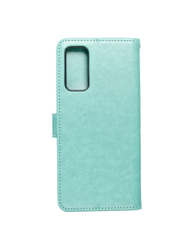 Etui MEZZO Book pour SAMSUNG S20 FE / S20 FE 5G mandala vert