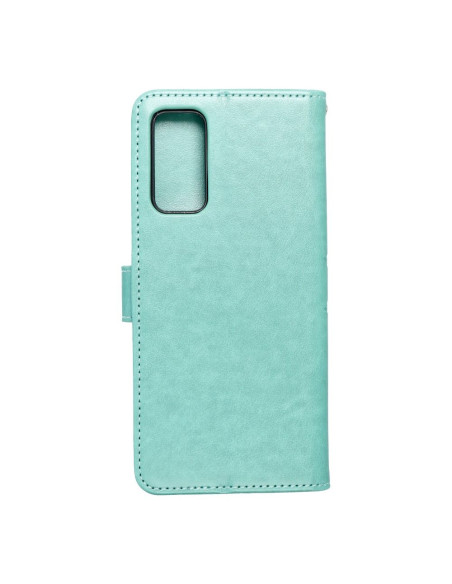 Etui MEZZO Book pour SAMSUNG S20 FE / S20 FE 5G mandala vert