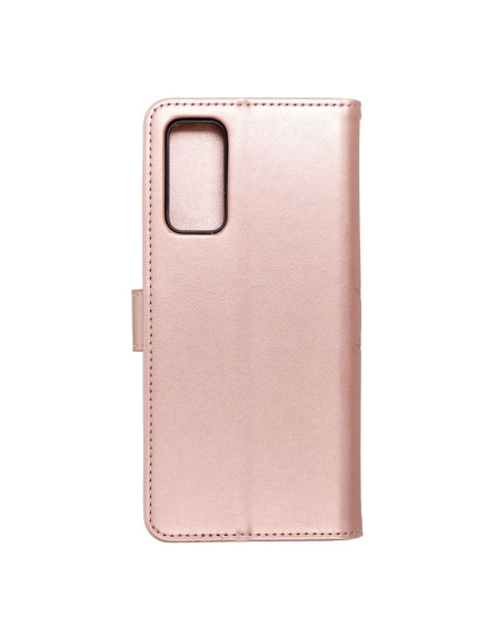 Etui MEZZO Book pour SAMSUNG S20 FE / S20 FE 5G mandala or-rose
