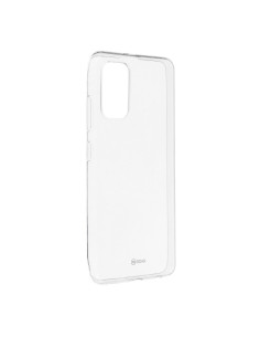 JELLY CASE Roar - pour Samsung Galaxy A32 LTE transparent
