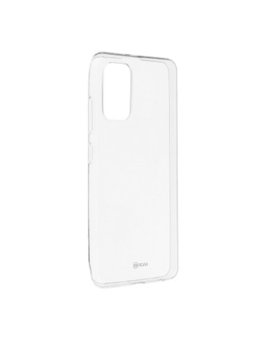 JELLY CASE Roar - pour Samsung Galaxy A32 LTE transparent