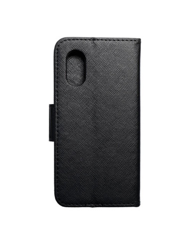 Etui Fancy Book pour SAMSUNG XCOVER 5 noir