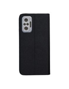Etui SENSITIVE Book pour XIAOMI Redmi NOTE 10 Pro noir 2