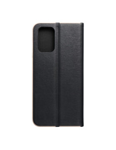 Etui Luna Book pour XIAOMI Redmi NOTE 10 / 10S noir 2