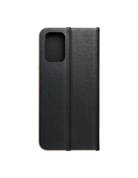 Etui Luna Book pour XIAOMI Redmi NOTE 10 / 10S noir