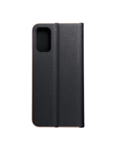 Etui Luna Book pour Xiaomi Redmi NOTE 10 5G / Poco M3 Pro / Poco M3 Pro 5G noir 2