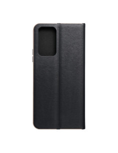 Etui Luna Book pour Xiaomi Redmi NOTE 10 Pro noir 2