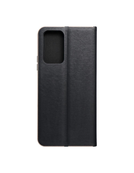 Etui Luna Book pour Xiaomi Redmi NOTE 10 Pro noir