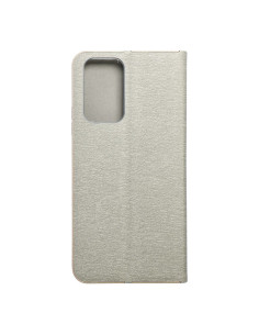 Etui Luna Book pour Xiaomi Redmi NOTE 10 Pro grey 2