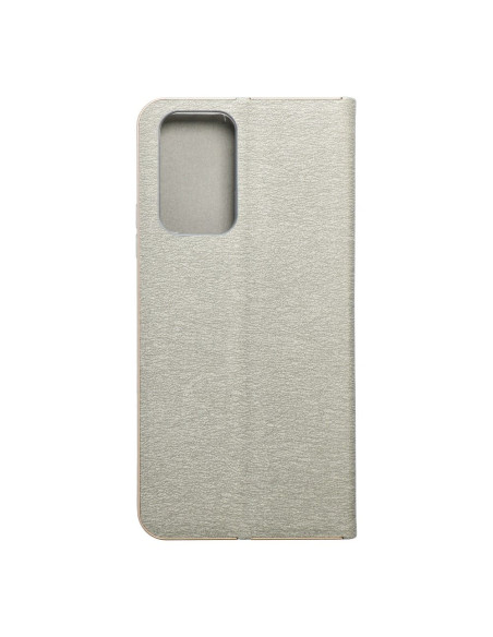Etui Luna Book pour Xiaomi Redmi NOTE 10 Pro grey