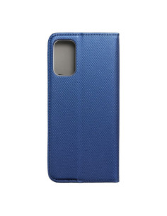 Etui Smart Case book do XIAOMI Redmi NOTE 10 5G / POCO M3 PRO / POCO M3 PRO 5G bleu fonce 2