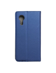 Etui Smart Case book pour SAMSUNG XCOVER 5 bleu foncé 2