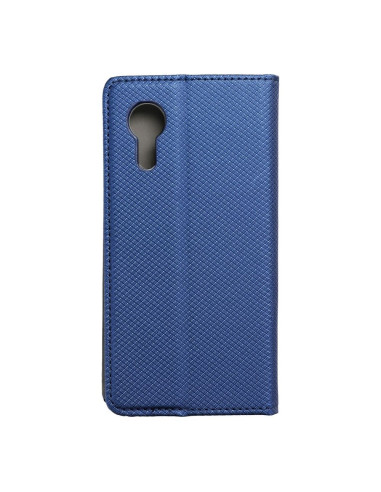 Etui Smart Case book pour SAMSUNG XCOVER 5 bleu foncé