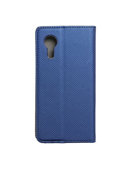 Etui Smart Case book pour SAMSUNG XCOVER 5 bleu foncé