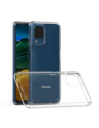 Coque CLEAR CASE 2mm BOX SAMSUNG Galaxy A12