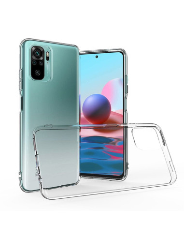 Coque CLEAR CASE 2mm BOX XIAOMI Redmi NOTE 10 5G