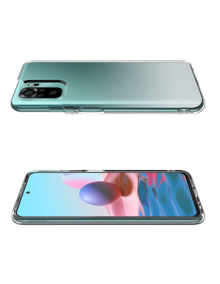 Coque CLEAR CASE 2mm BOX XIAOMI Redmi NOTE 10 5G