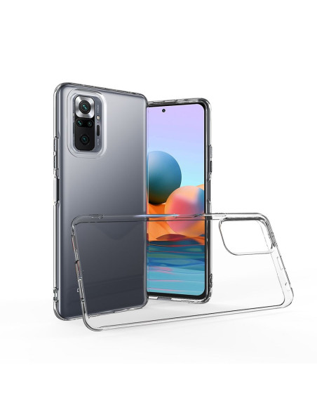 Coque CLEAR CASE 2mm BOX XIAOMI Redmi Note 10 Pro / Note 10 Pro Max