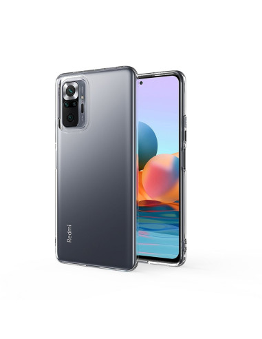 Coque CLEAR CASE 2mm BOX XIAOMI Redmi Note 10 Pro / Note 10 Pro Max