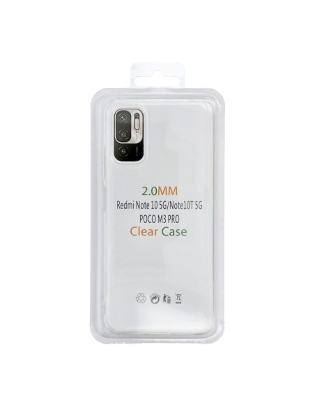 Coque CLEAR CASE 2mm BOX XIAOMI Redmi Note 10 Pro / Note 10 Pro Max