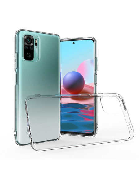 Coque CLEAR CASE 2mm BOX XIAOMI Redmi NOTE 10 / 10S