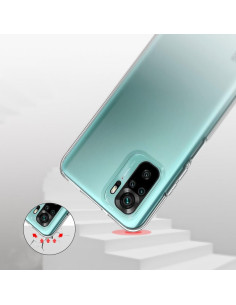 Coque CLEAR CASE 2mm BOX XIAOMI Redmi NOTE 10 / 10S 2