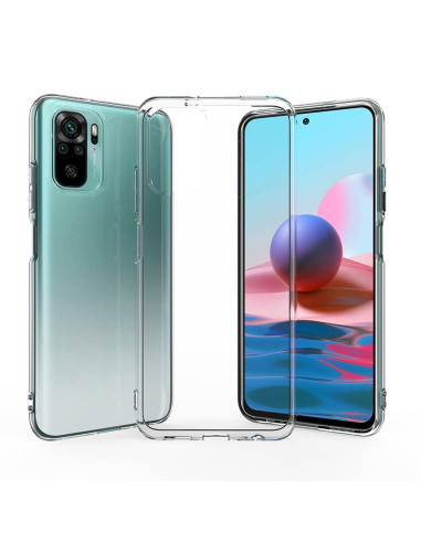 Coque CLEAR CASE 2mm BOX XIAOMI Redmi NOTE 10 / 10S