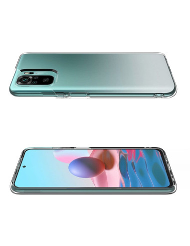 Coque CLEAR CASE 2mm BOX XIAOMI Redmi NOTE 10 / 10S