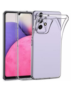 Coque CLEAR CASE 2mm BOX SAMSUNG Galaxy A32 LTE ( 4G )