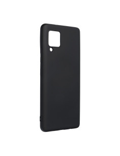 COQUE SILICONE pour SAMSUNG Galaxy A42 5G NOIR 2