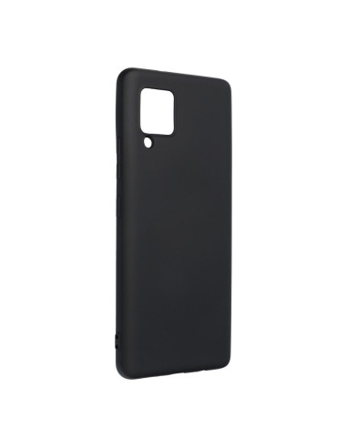 COQUE SILICONE pour SAMSUNG Galaxy A42 5G NOIR