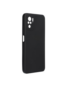 COQUE SILICONE pour XIAOMI Redmi NOTE 10 / 10S NOIR 2