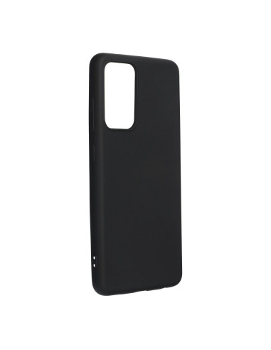 COQUE SILICONE pour SAMSUNG Galaxy A52 5G / A52 LTE ( 4G ) / A52S NOIR