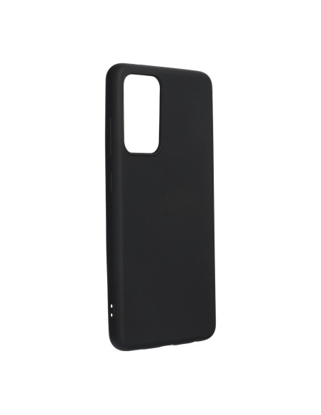 COQUE SILICONE pour SAMSUNG Galaxy A52 5G / A52 LTE ( 4G ) / A52S NOIR